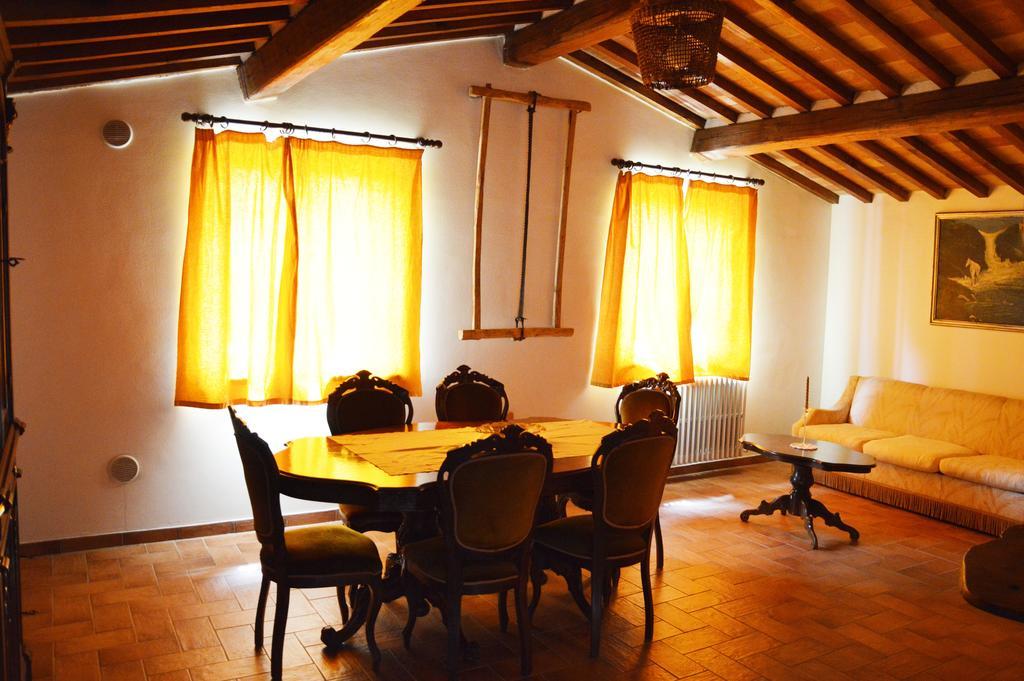 Agriturismo La Collina Villa Massa Martana Esterno foto