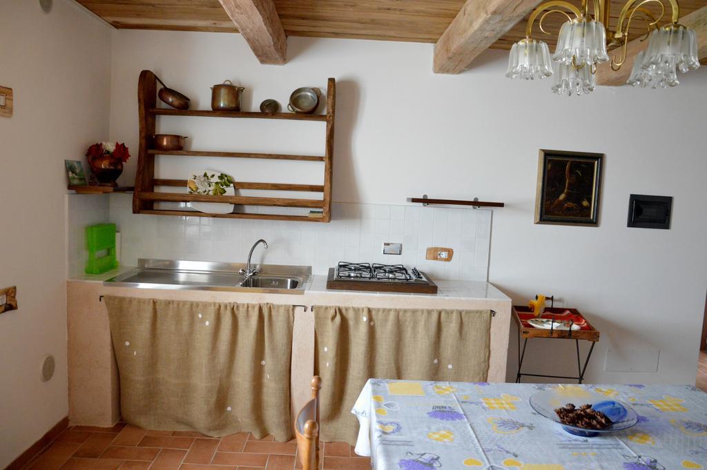 Agriturismo La Collina Villa Massa Martana Esterno foto